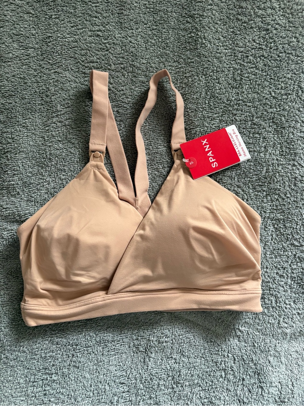 NWT Spanx Bra-llelujah!® Mama Nursing Bra Sz XS